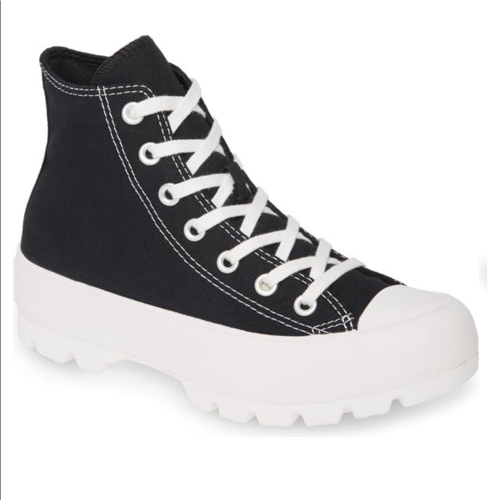 Chuck Taylor® All Star® Lugged Boot
CONVERSE